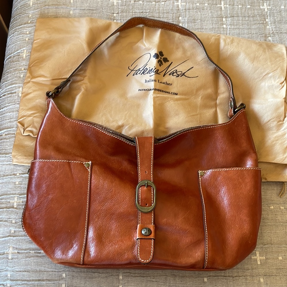 Patricia Nash Leather Purse